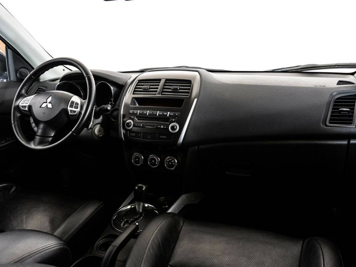 Купить Mitsubishi ASX, 2012, 234 039 км, фото №7