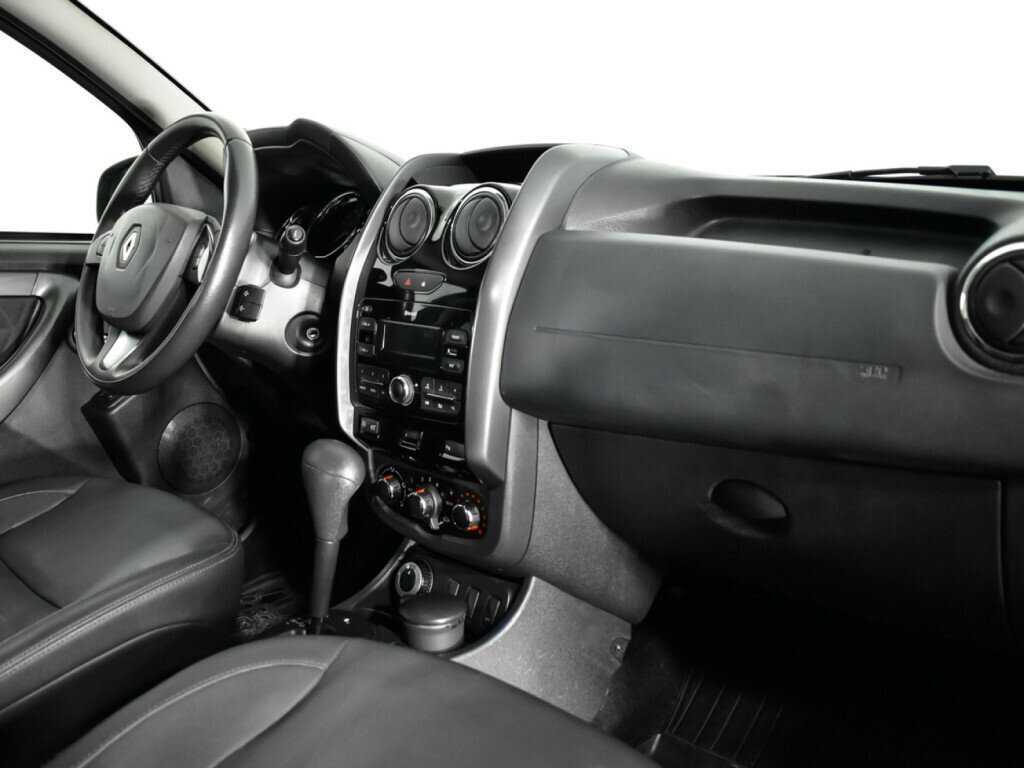 Купить Renault Duster, 2017, 30 399 км, фото №9