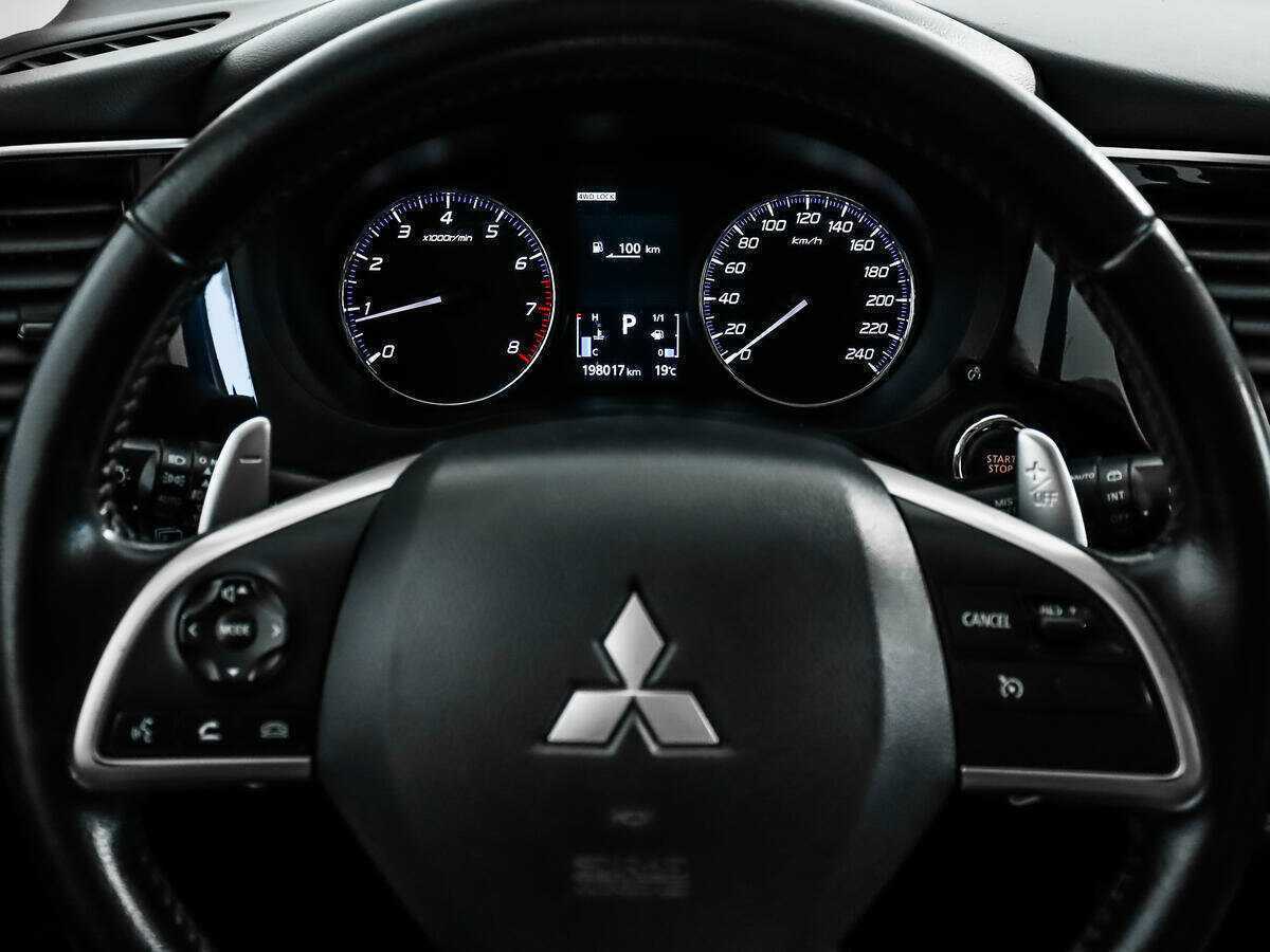 Купить Mitsubishi Outlander, 2014, 197 894 км, фото №18