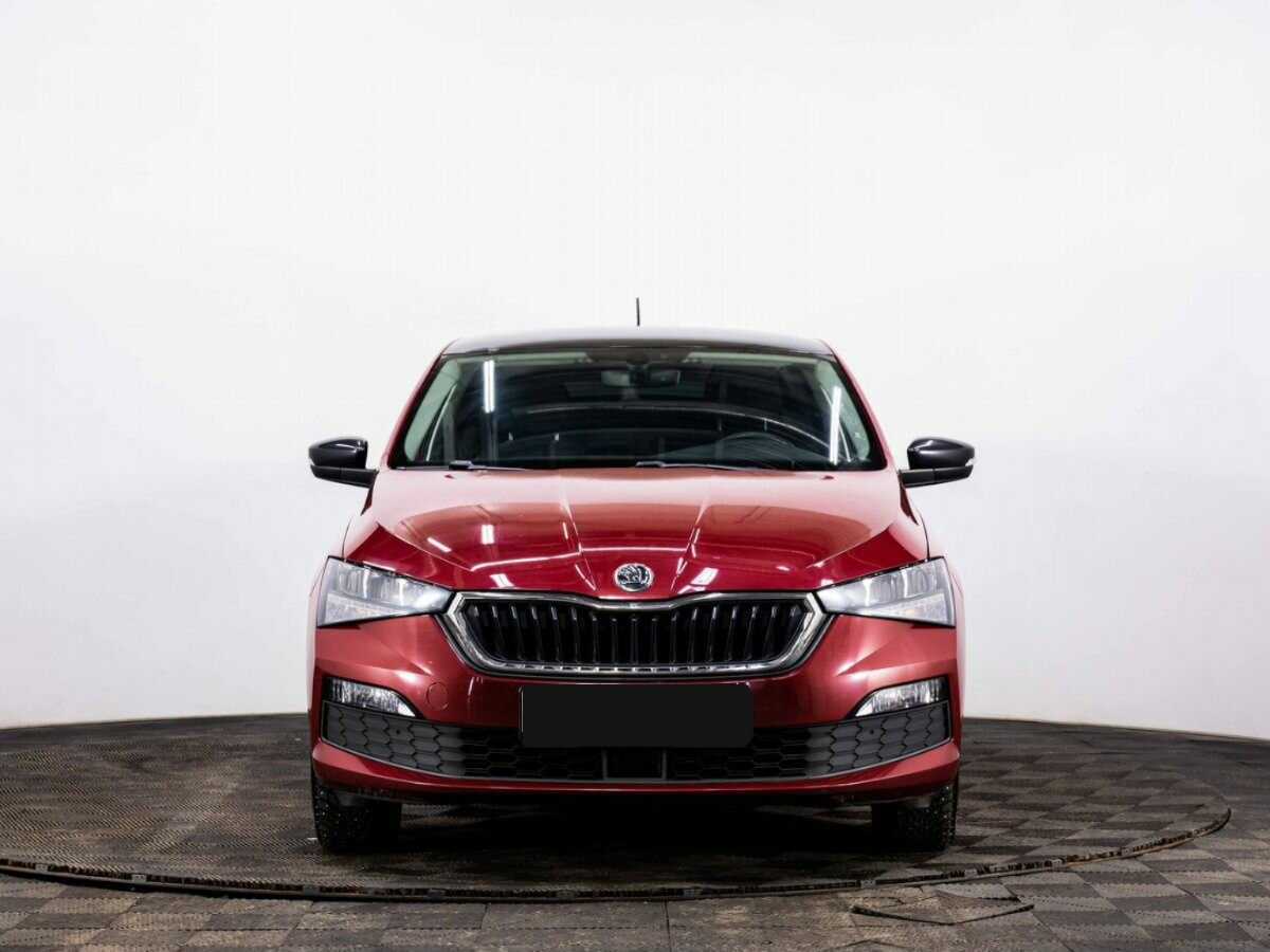 Купить Skoda Rapid, 2020, 53 000 км, фото №2