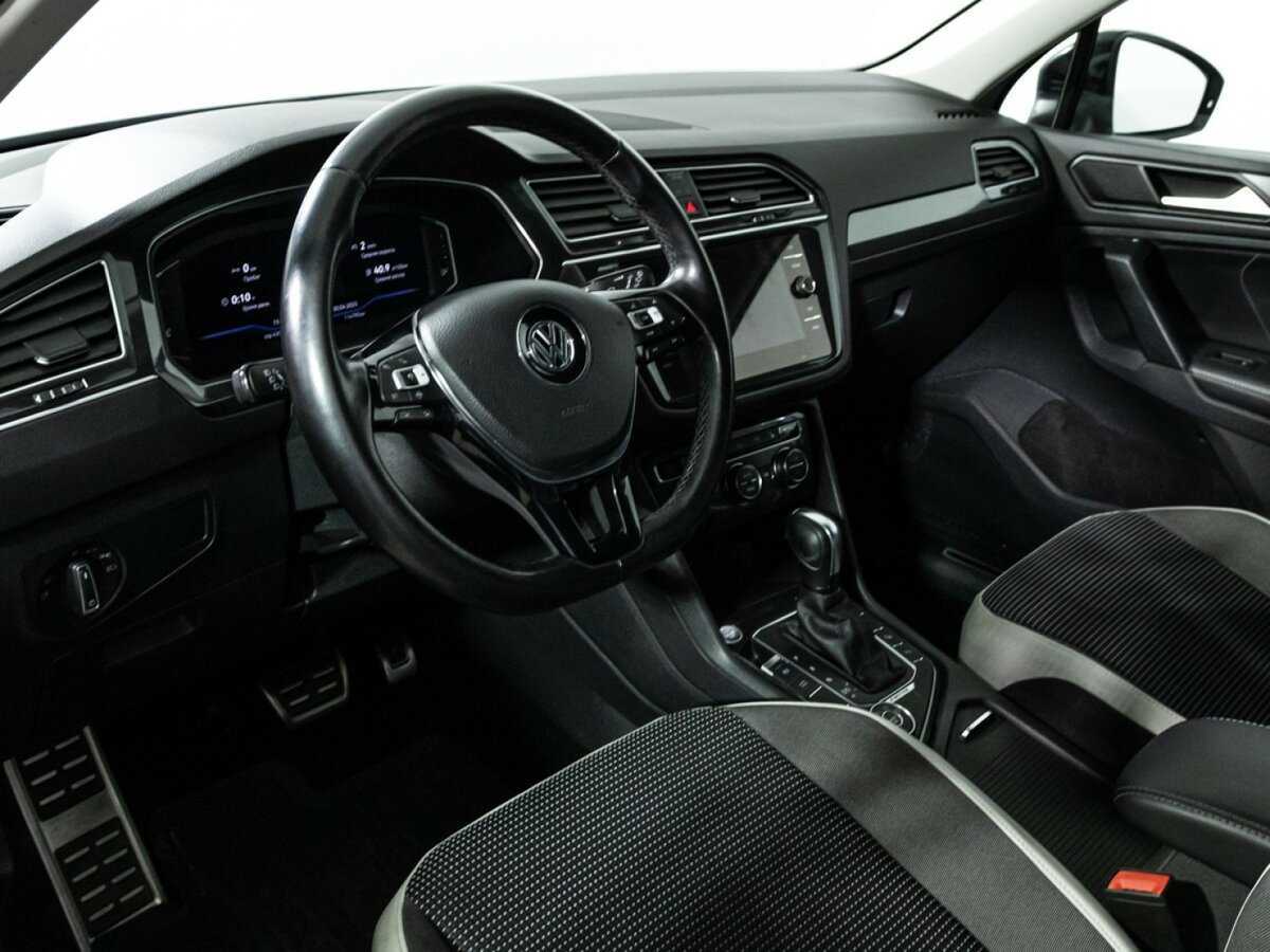 Купить Volkswagen Tiguan, 2020, 114 787 км, фото №11