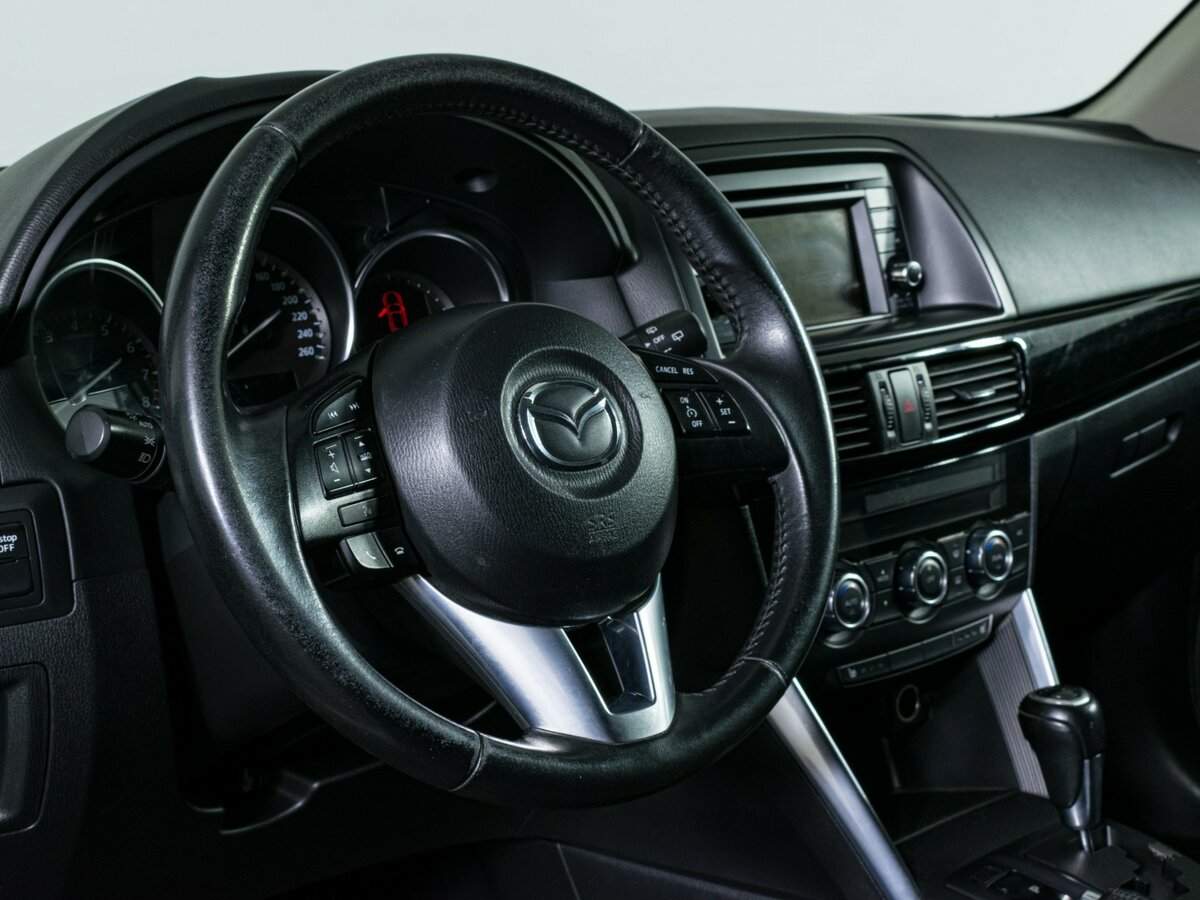 Купить Mazda CX-5, 2012, 166 000 км, фото №12