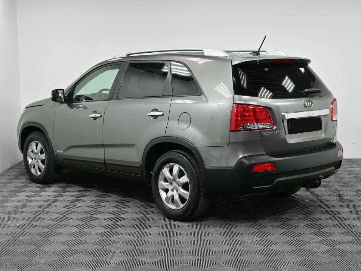 Купить Kia Sorento, 2012, 154 000 км, фото №4