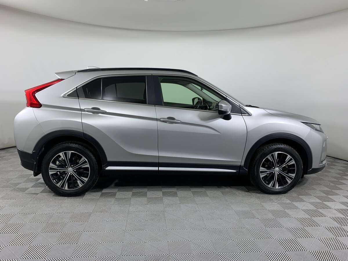 Купить Mitsubishi Eclipse Cross, 2018, 57 462 км, фото №4