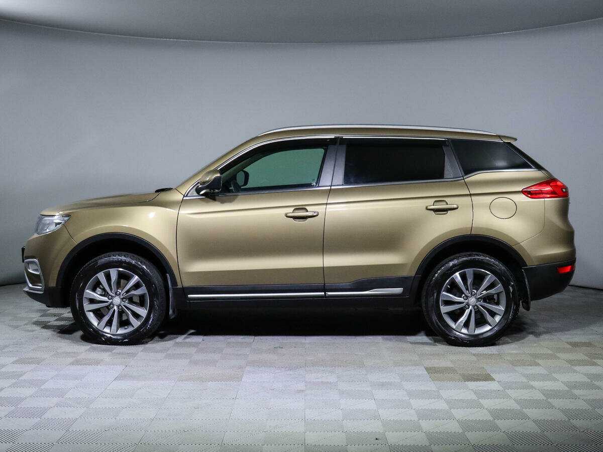 Купить Geely Atlas, 2021, 55 150 км, фото №8