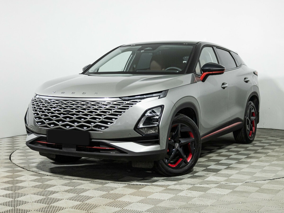 Купить Omoda C5 I, 2023, 17 500 км, фото №1