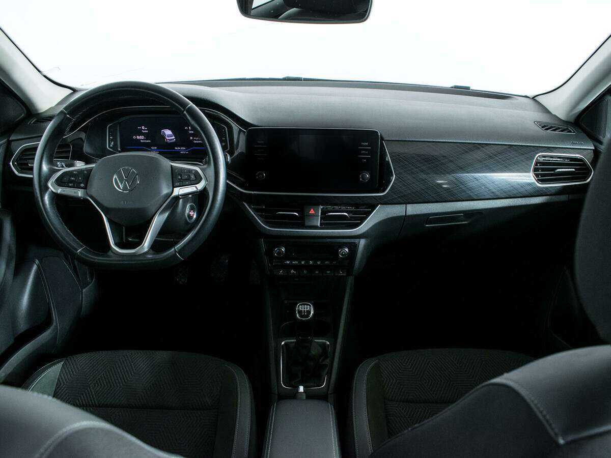 Купить Volkswagen Polo, 2020, 68 500 км, фото №12