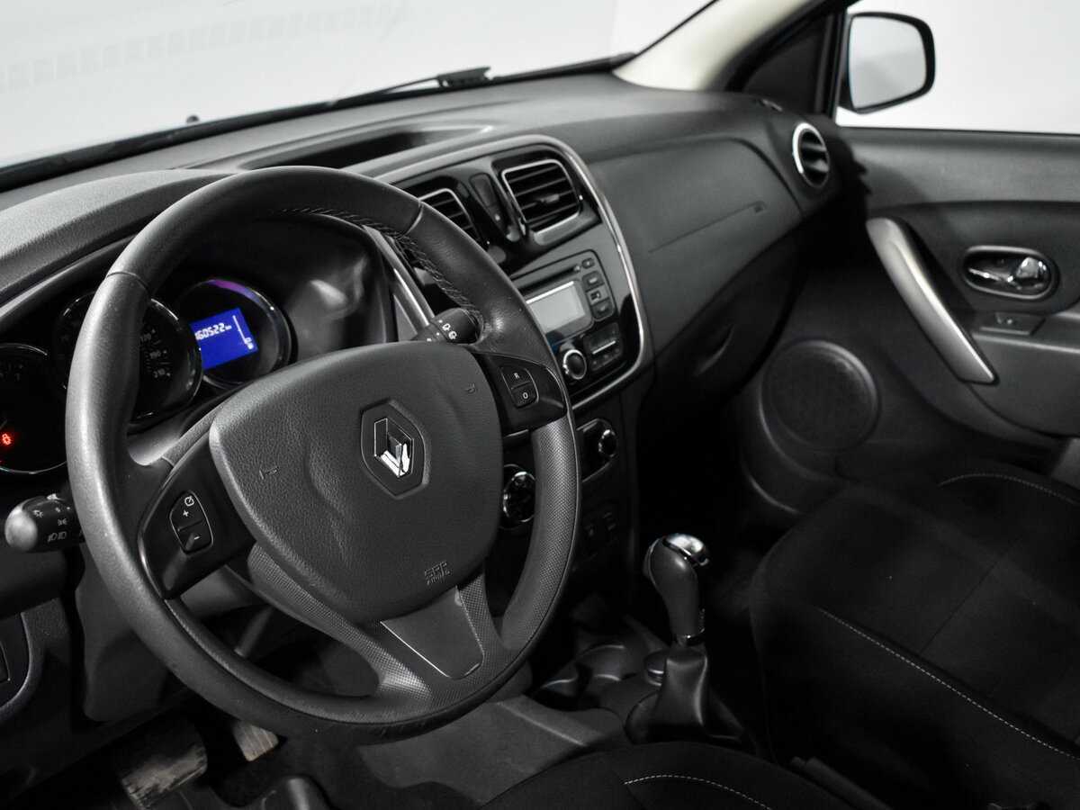 Купить Renault Sandero Stepway, 2017, 160 520 км, фото №9