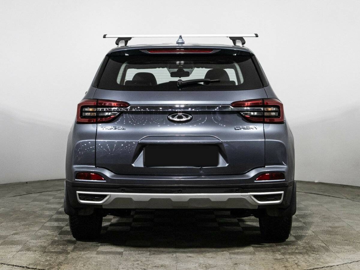 Купить Chery Tiggo 4, 2021, 51 937 км, фото №6