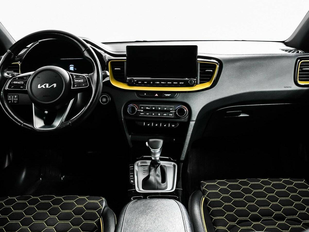 Купить Kia XCeed, 2021, 89 851 км, фото №11