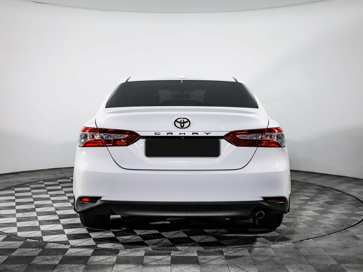 Купить Toyota Camry VIII (XV70) Рестайлинг, 2021, 155 293 км, фото №5