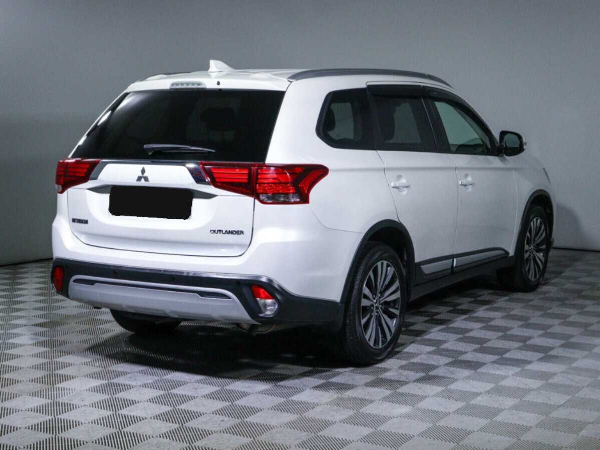Купить Mitsubishi Outlander, 2018, 60 120 км, фото №5