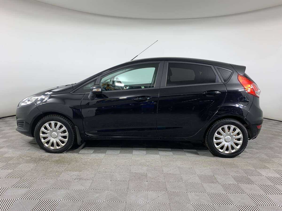 Купить Ford Fiesta, 2016, 99 982 км, фото №8
