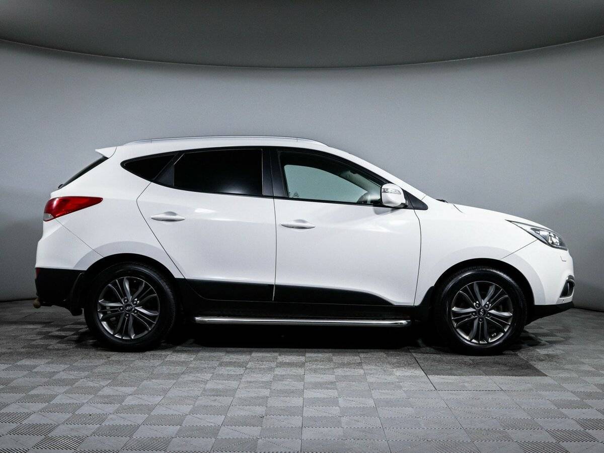 Купить Hyundai ix35, 2014, 159 719 км, фото №4