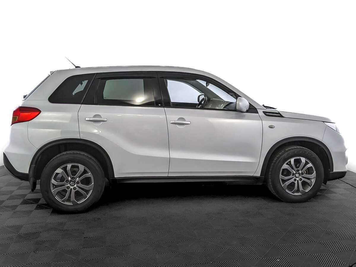 Купить Suzuki Vitara, 2016, 144 609 км, фото №4