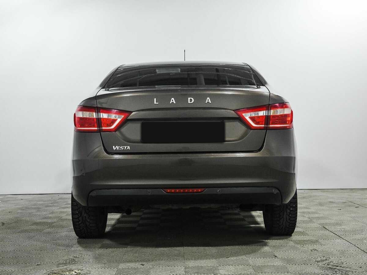 Купить Lada (ВАЗ) Vesta, 2019, 129 000 км, фото №5