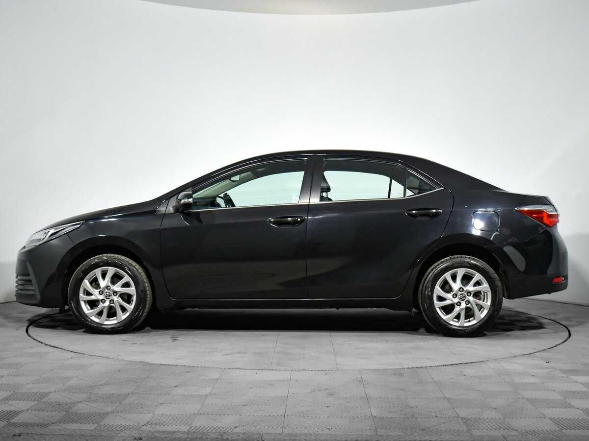 Купить Toyota Corolla, 2016, 120 729 км, фото №8