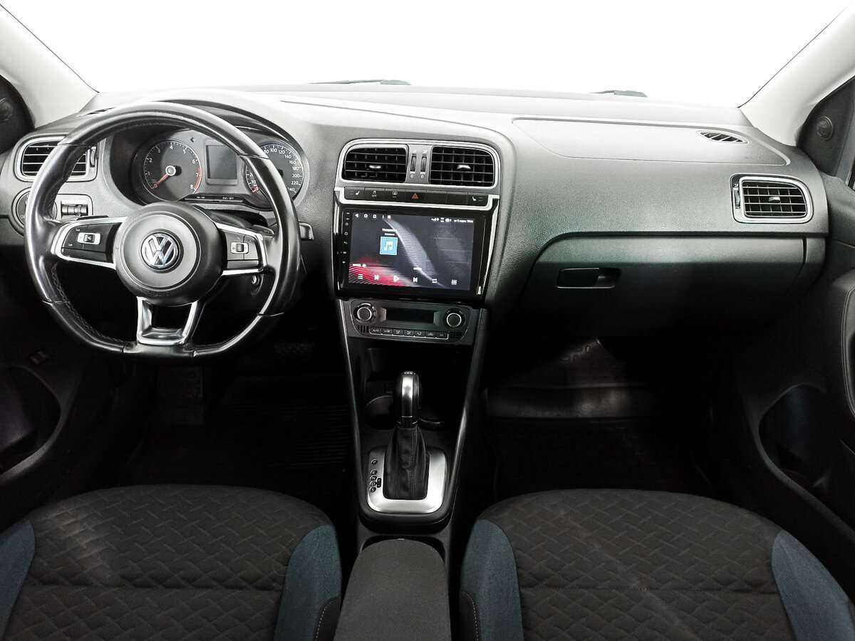 Купить Volkswagen Polo, 2019, 285 362 км, фото №12