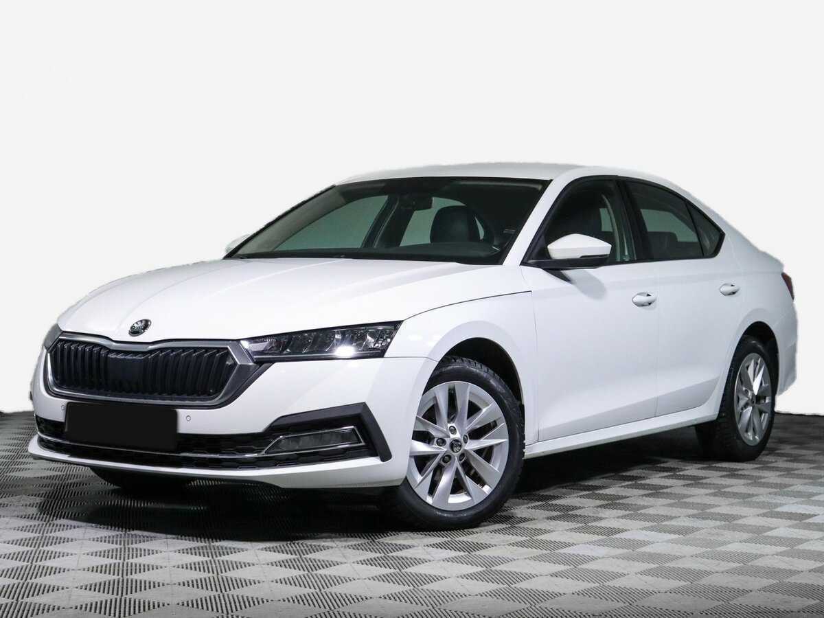 Купить Skoda Octavia, 2020, 132 811 км, фото №1