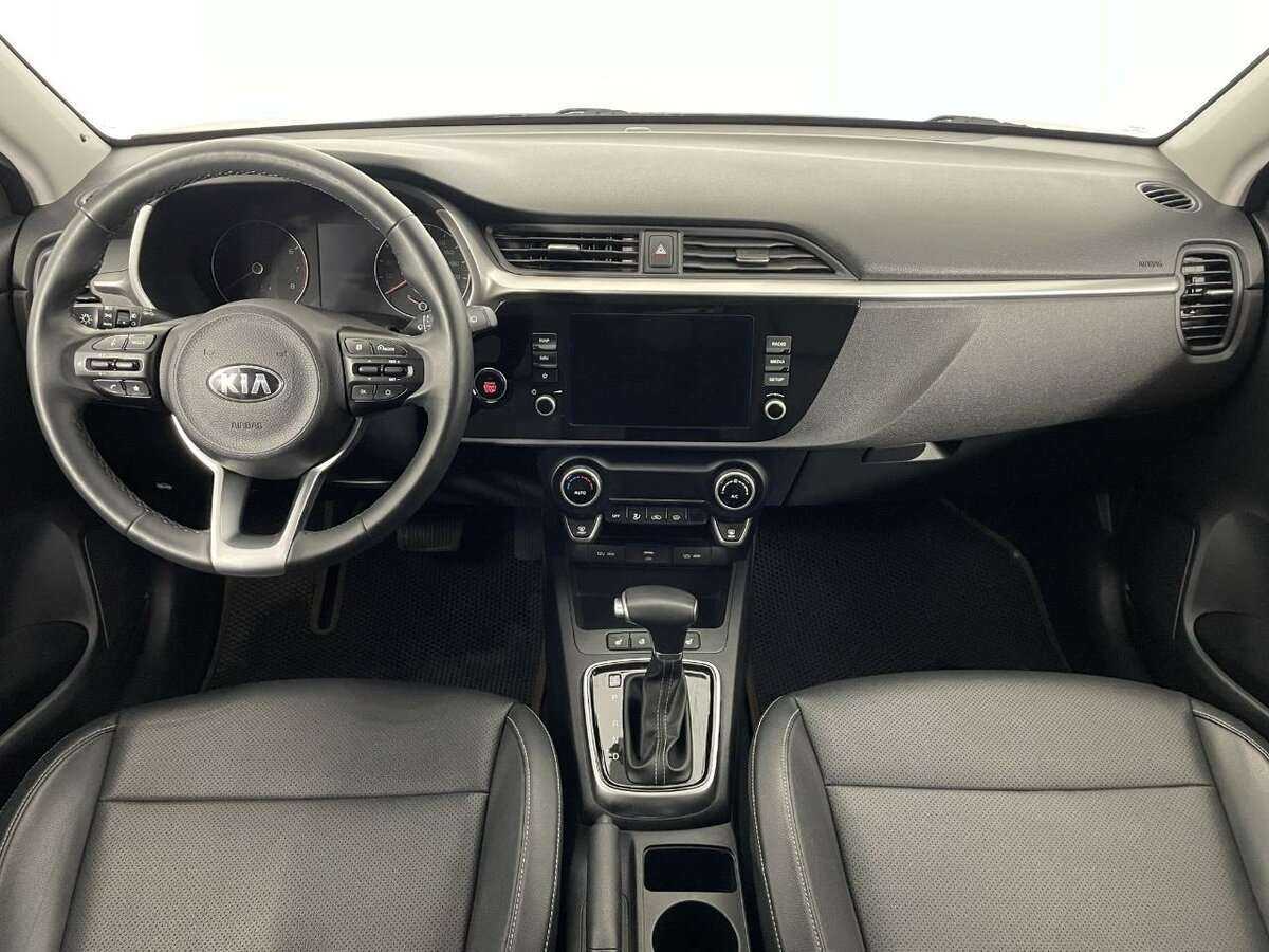 Купить Kia Rio X, 2021, 69 362 км, фото №7