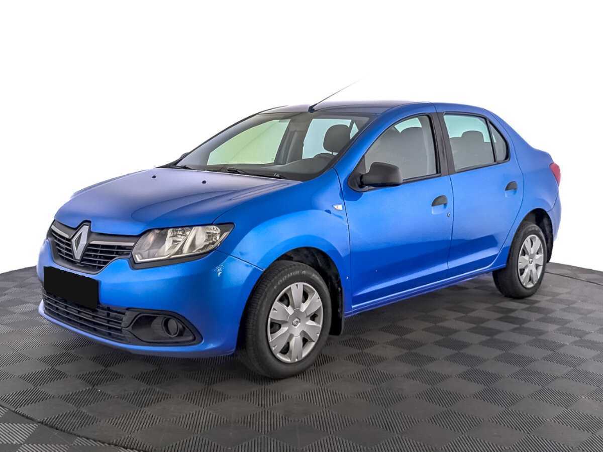 Купить Renault Logan, 2016, 147 751 км, фото №1
