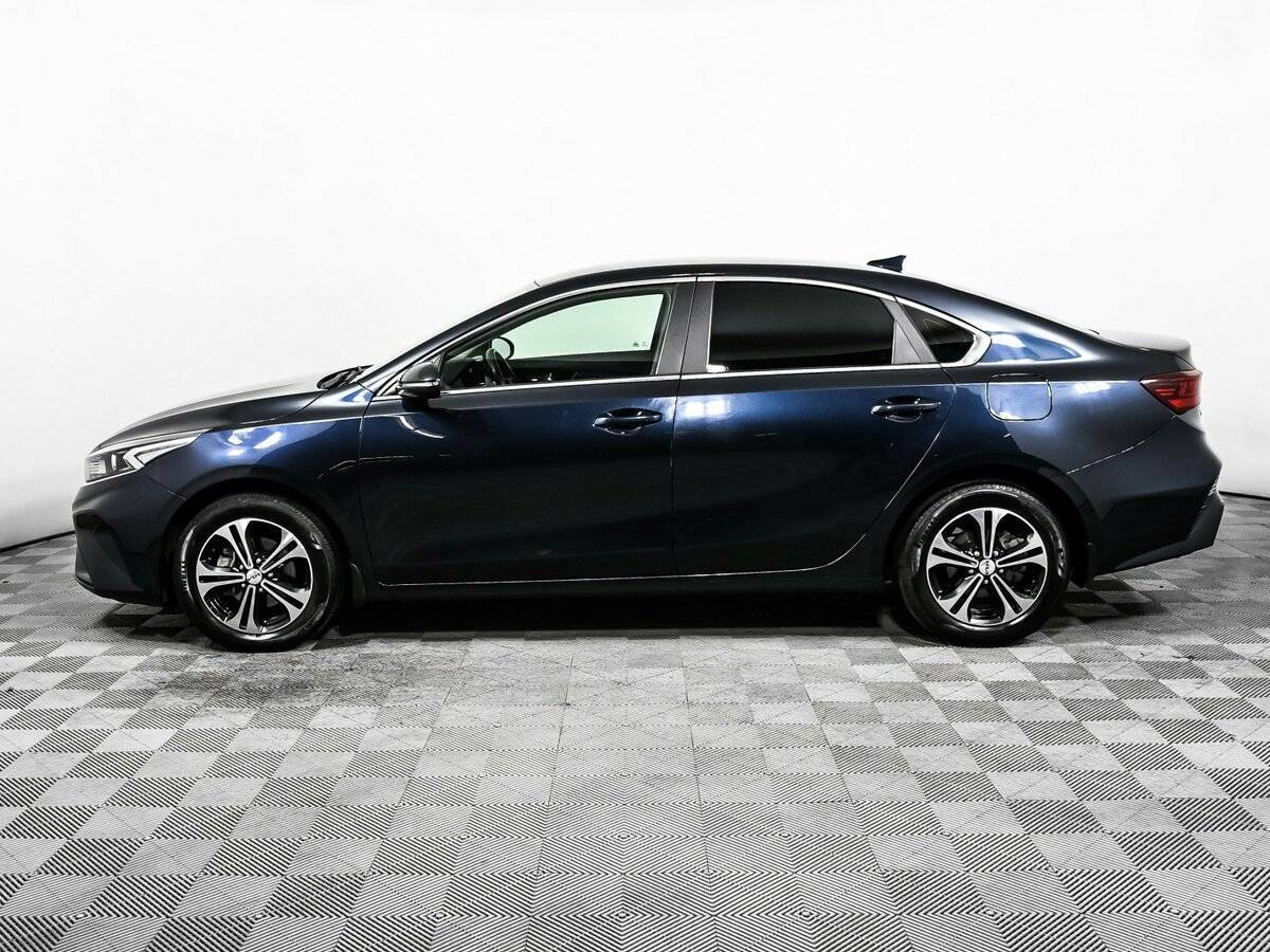 Купить Kia Cerato, 2022, 40 180 км, фото №8