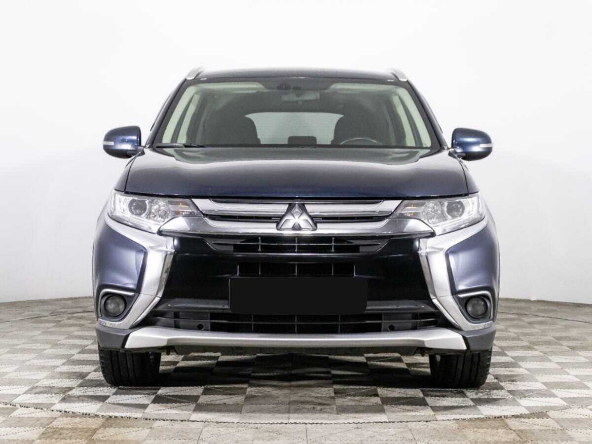 Купить Mitsubishi Outlander, 2018, 147 456 км, фото №2