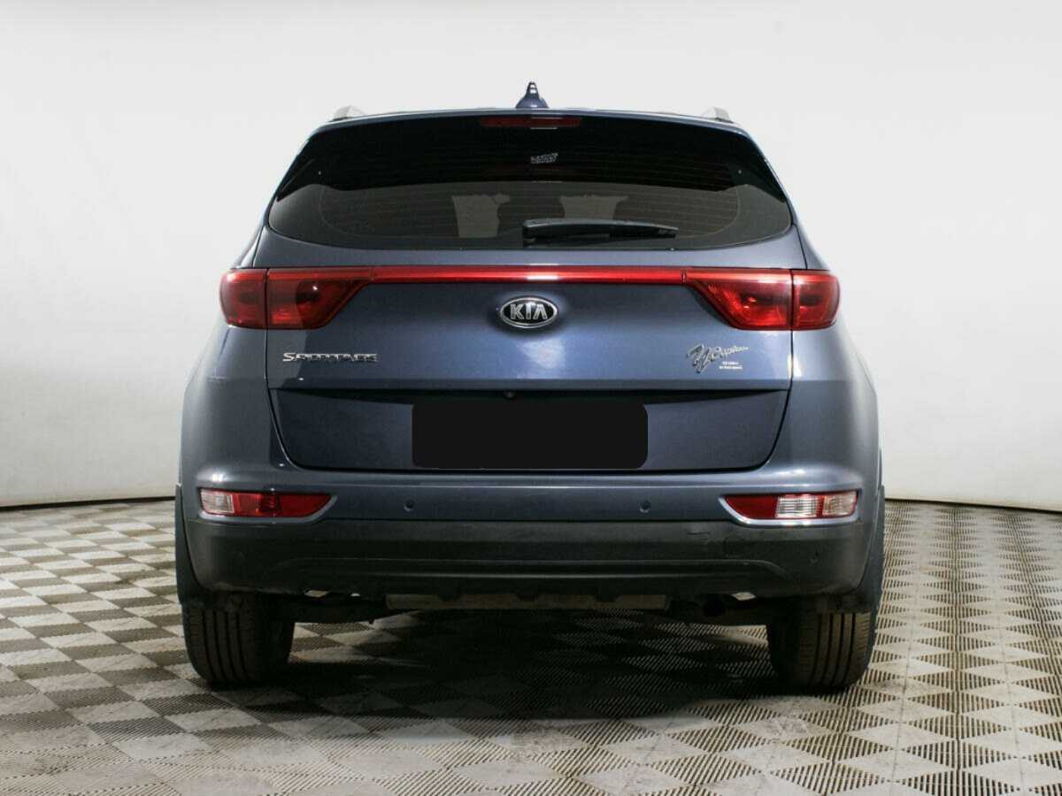 Купить Kia Sportage, 2016, 144 443 км, фото №6