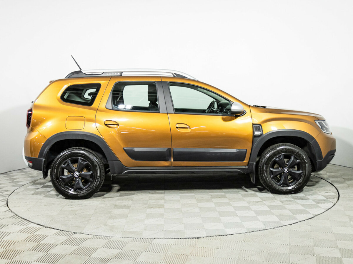 Купить Renault Duster II, 2021, 79 091 км, фото №4