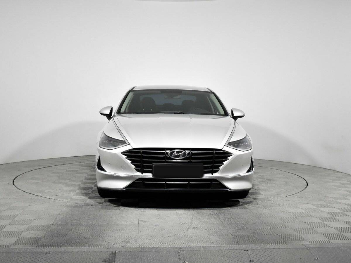 Купить Hyundai Sonata VIII (DN8), 2021, 72 291 км, фото №2
