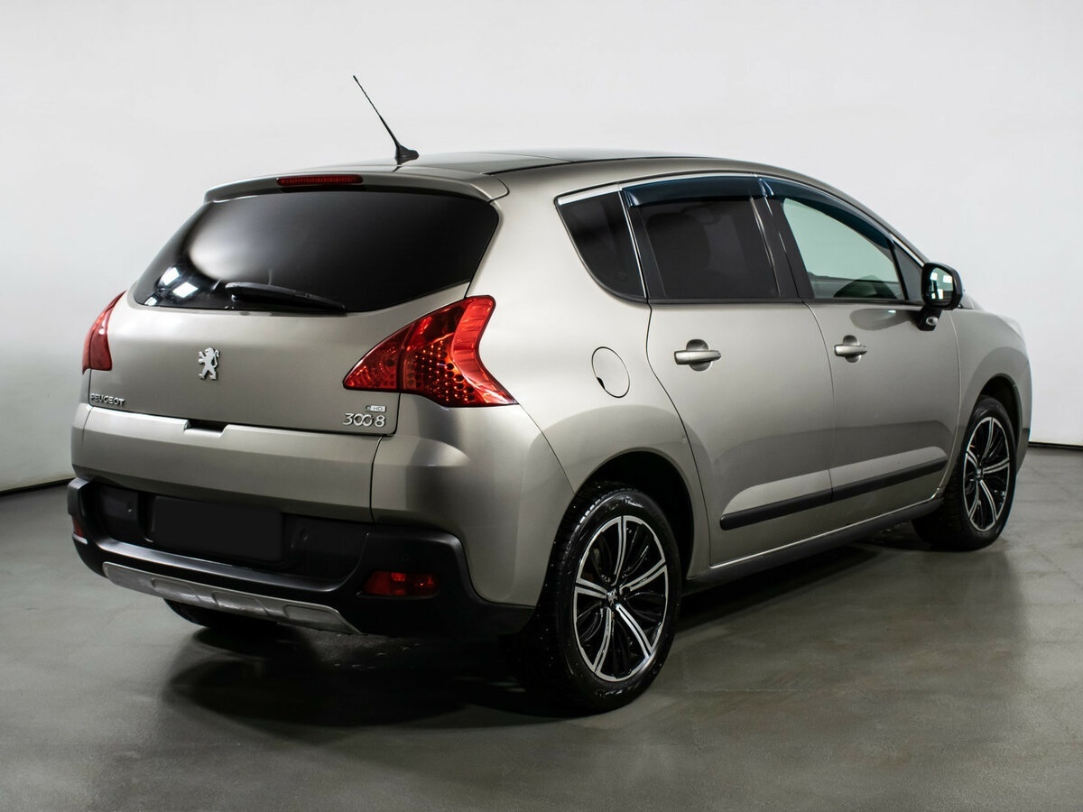 Купить Peugeot 3008 I, 2012, 271 848 км, фото №5