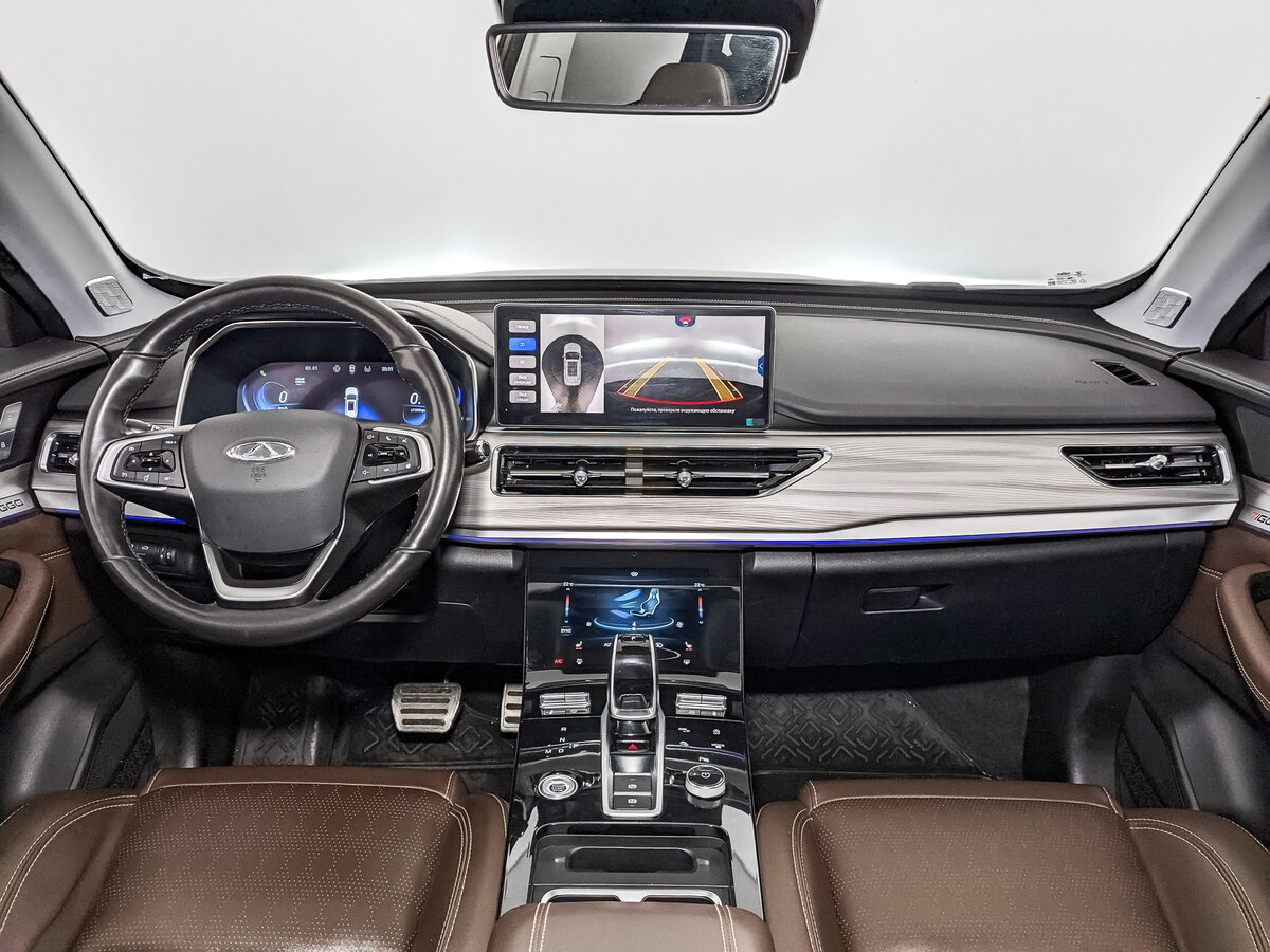 Купить Chery Tiggo 8 Pro I, 2021, 52 952 км, фото №14