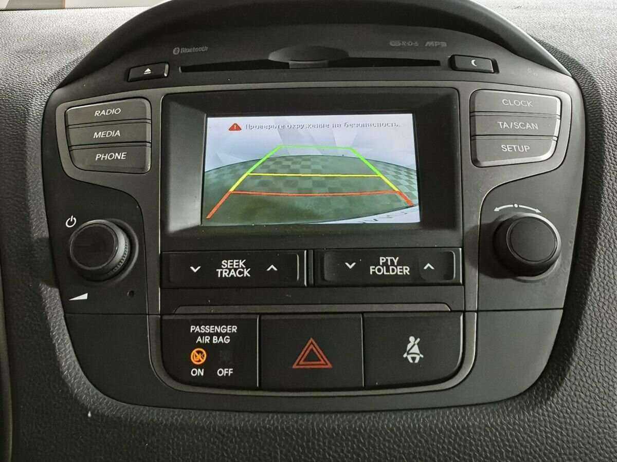 Купить Hyundai ix35, 2015, 69 036 км, фото №14