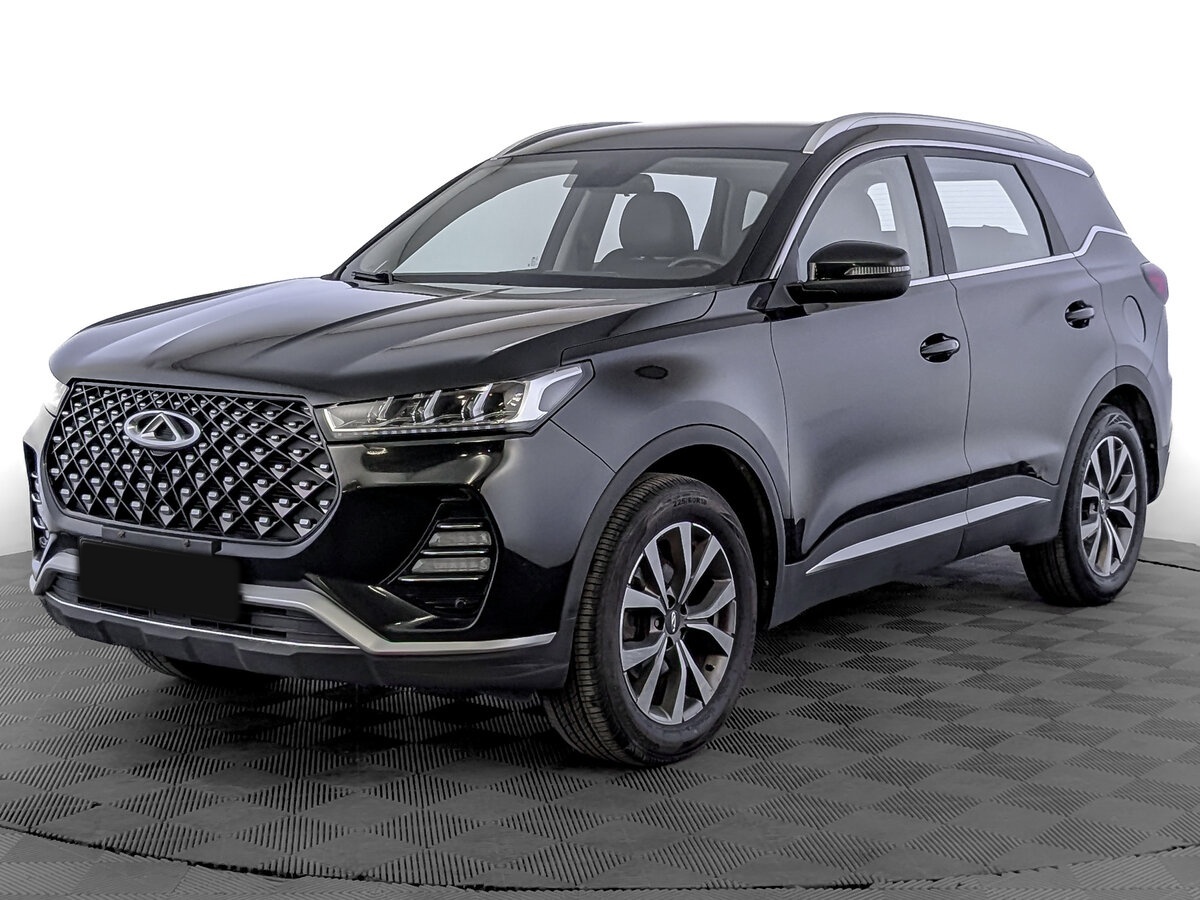 Купить Chery Tiggo 7 Pro I, 2022, 124 132 км, фото №1