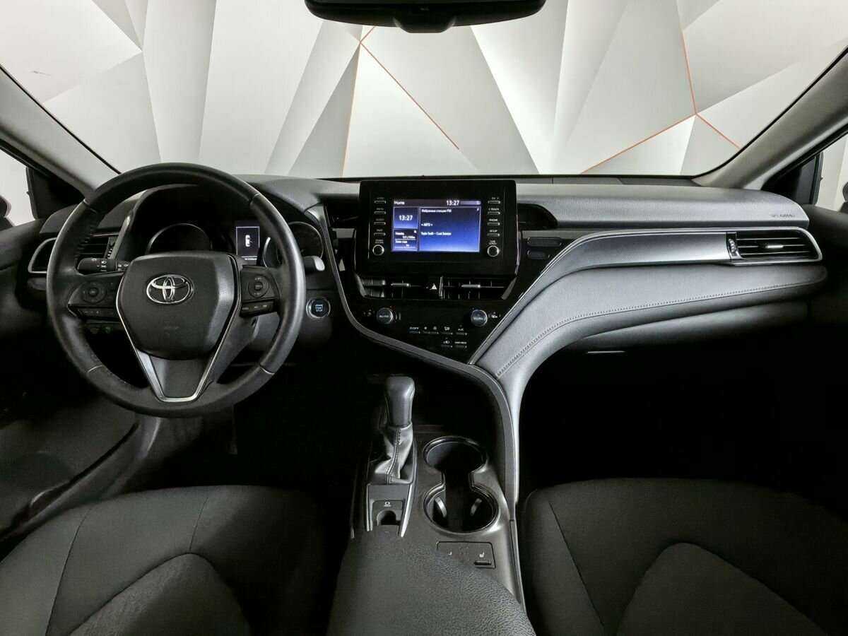 Купить Toyota Camry, 2021, 63 085 км, фото №10