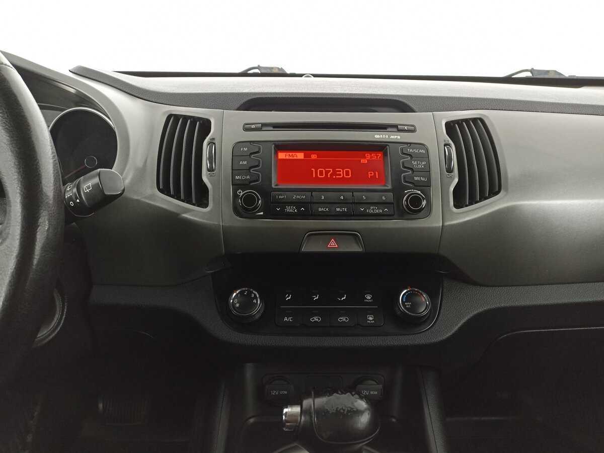 Купить Kia Sportage, 2014, 194 843 км, фото №13