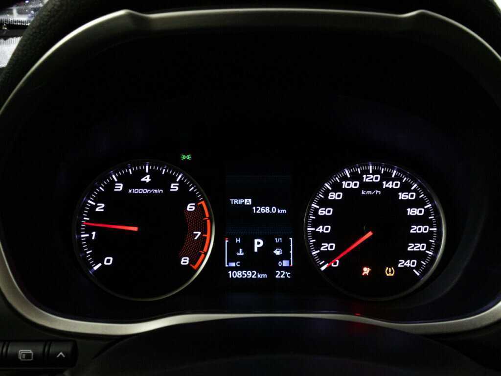 Купить Mitsubishi Eclipse Cross, 2018, 108 590 км, фото №12