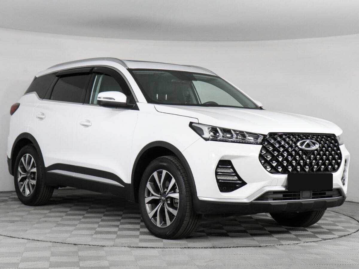 Купить CHERY Tiggo 7 Pro, 2022, 41 129 км, фото №3