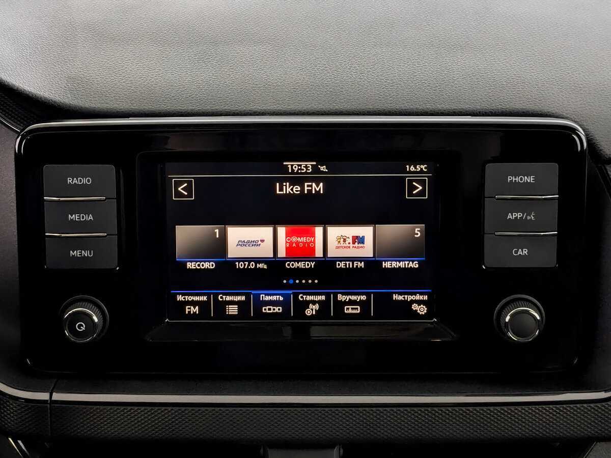 Купить Volkswagen Polo, 2021, 9 776 км, фото №13