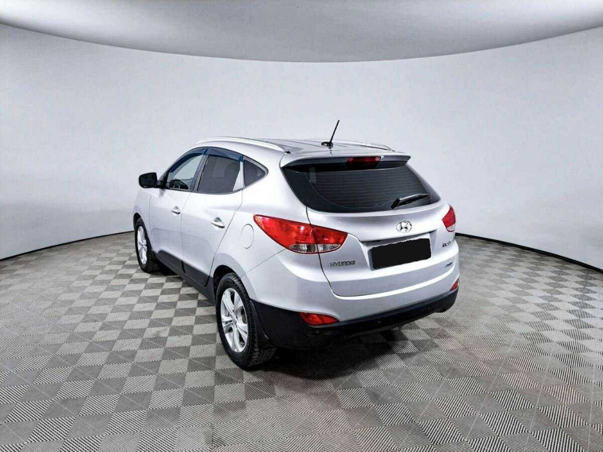 Купить Hyundai ix35, 2012, 111 915 км, фото №7