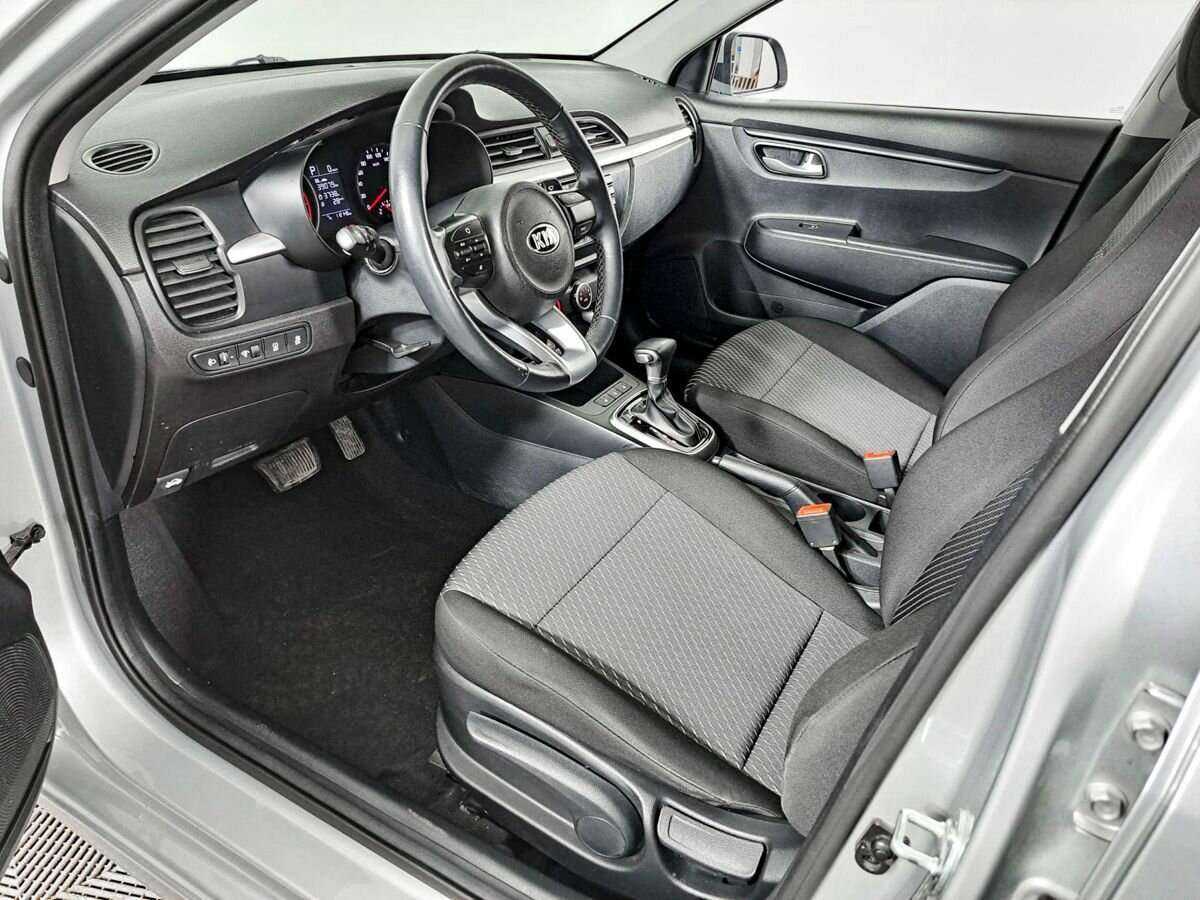 Купить Kia Rio, 2020, 112 146 км, фото №16