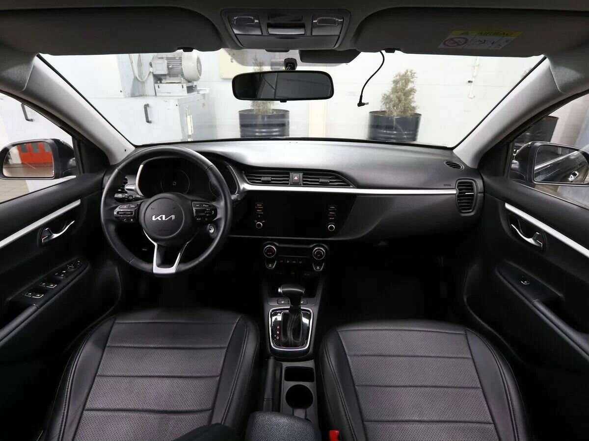 Купить Kia Rio, 2021, 35 000 км, фото №16