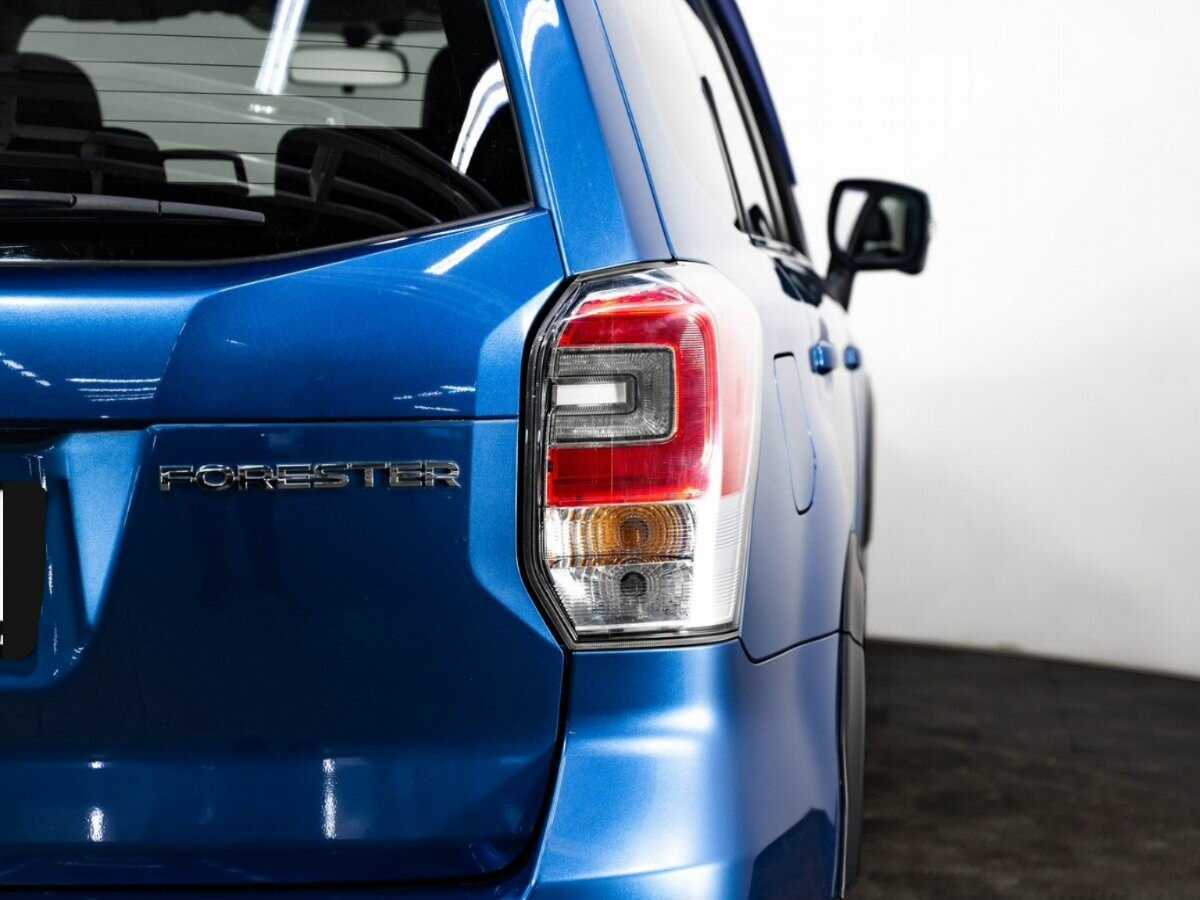 Купить Subaru Forester, 2017, 118 000 км, фото №7