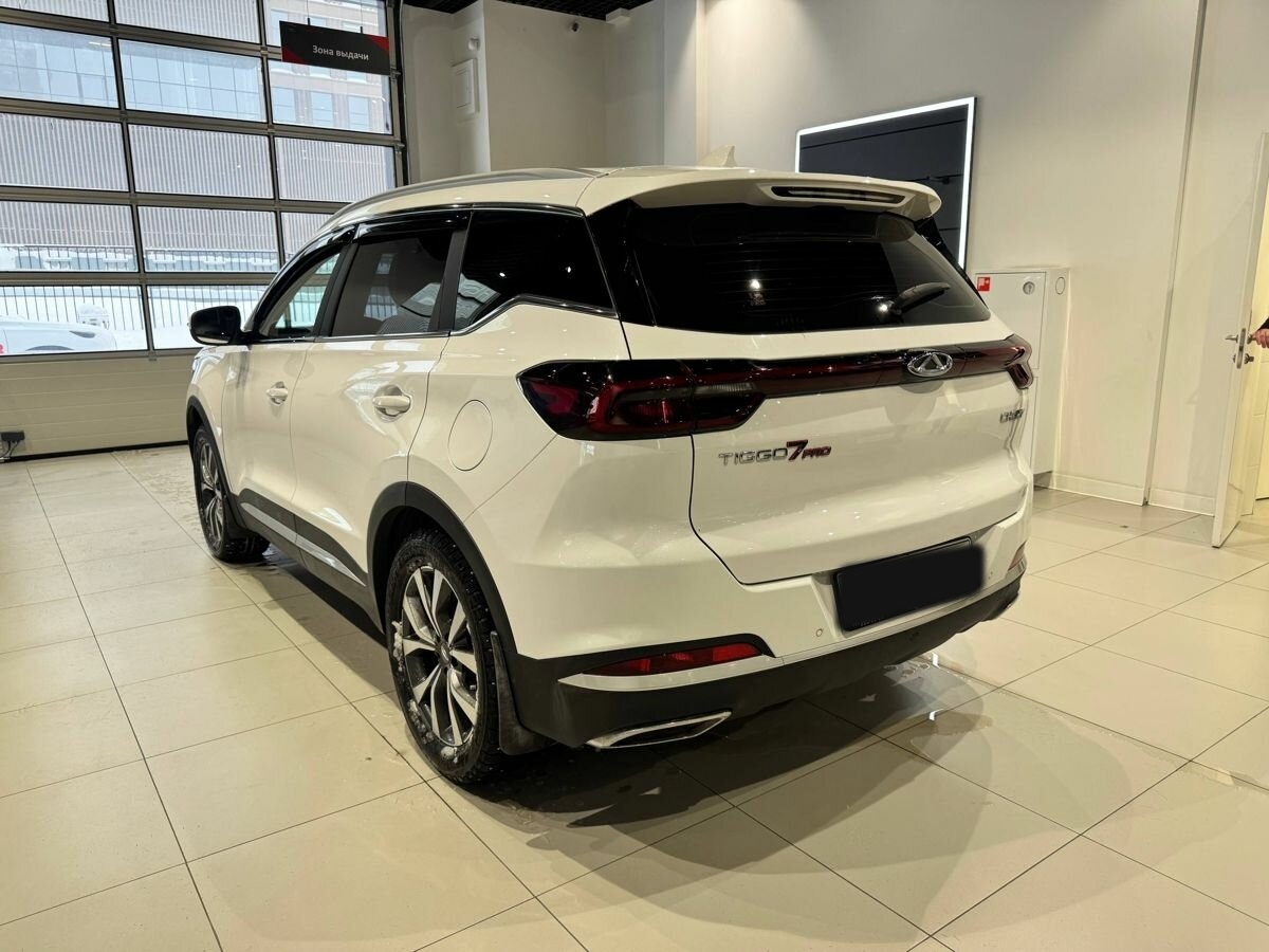 Купить Chery Tiggo 7 Pro I, 2023, 50 321 км, фото №7