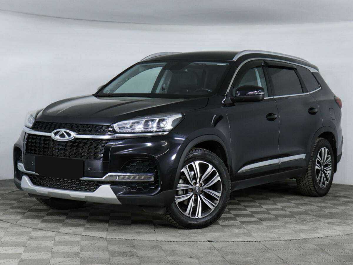 Купить Chery Tiggo 8, 2020, 45 020 км, фото №1