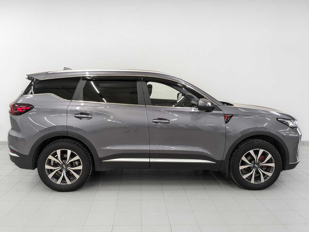 Купить CHERY Tiggo 7 Pro, 2023, 43 640 км, фото №4