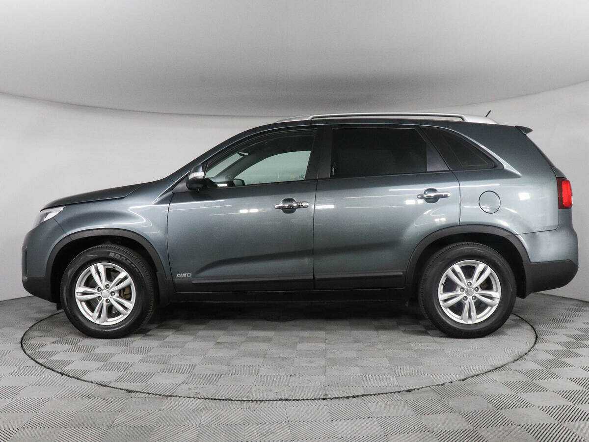 Купить Kia Sorento, 2017, 136 122 км, фото №8