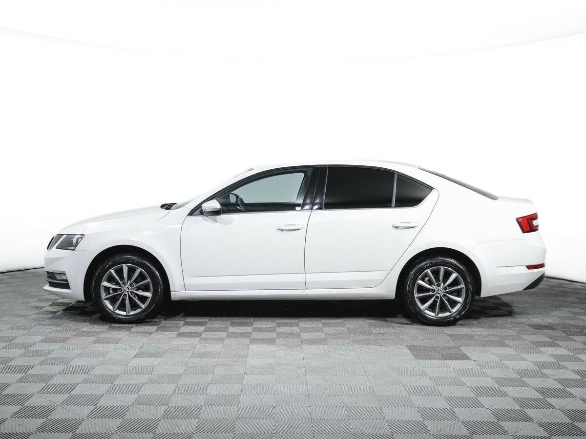Купить Skoda Octavia, 2023, 22 000 км, фото №5