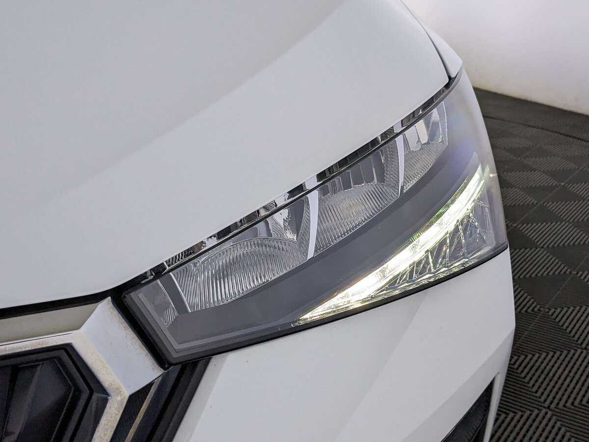 Купить Skoda Rapid, 2020, 52 760 км, фото №11