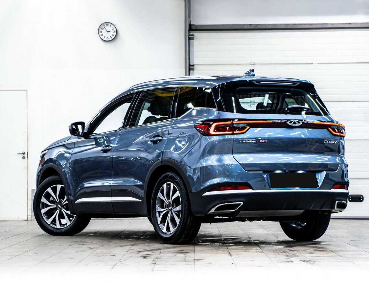 Купить Chery Tiggo 7 Pro, 2020, 24 800 км, фото №6